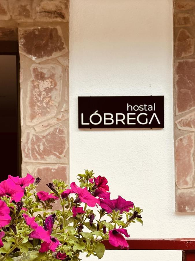 Hostal Lobrega Torrecilla en Cameros Εξωτερικό φωτογραφία
