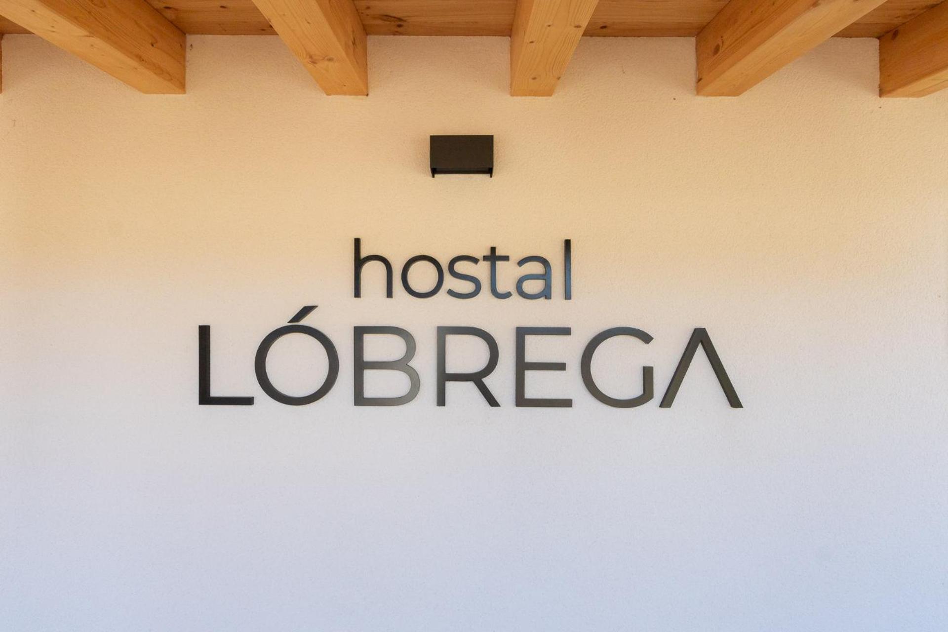 Hostal Lobrega Torrecilla en Cameros Εξωτερικό φωτογραφία