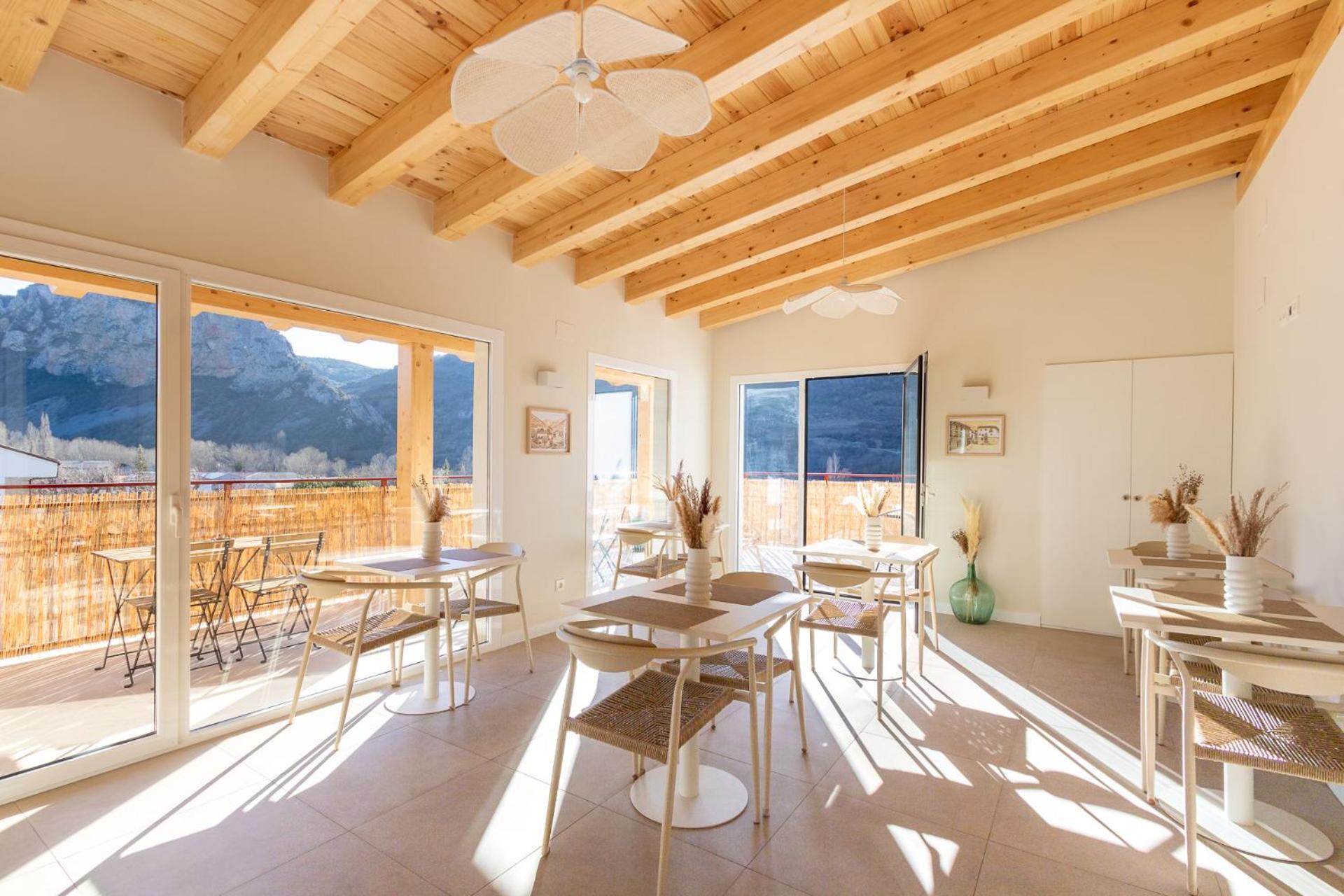 Hostal Lobrega Torrecilla en Cameros Εξωτερικό φωτογραφία