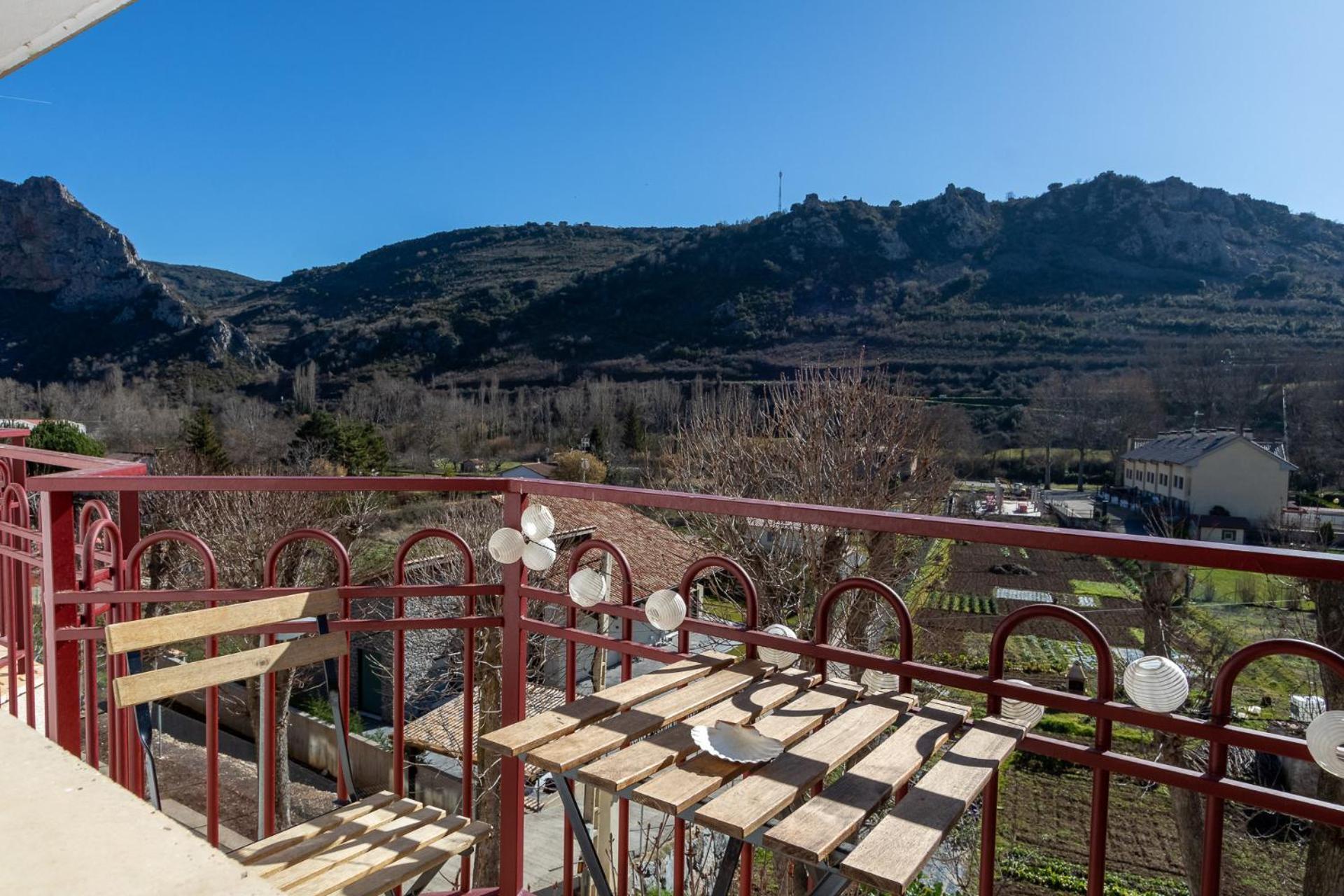 Hostal Lobrega Torrecilla en Cameros Εξωτερικό φωτογραφία