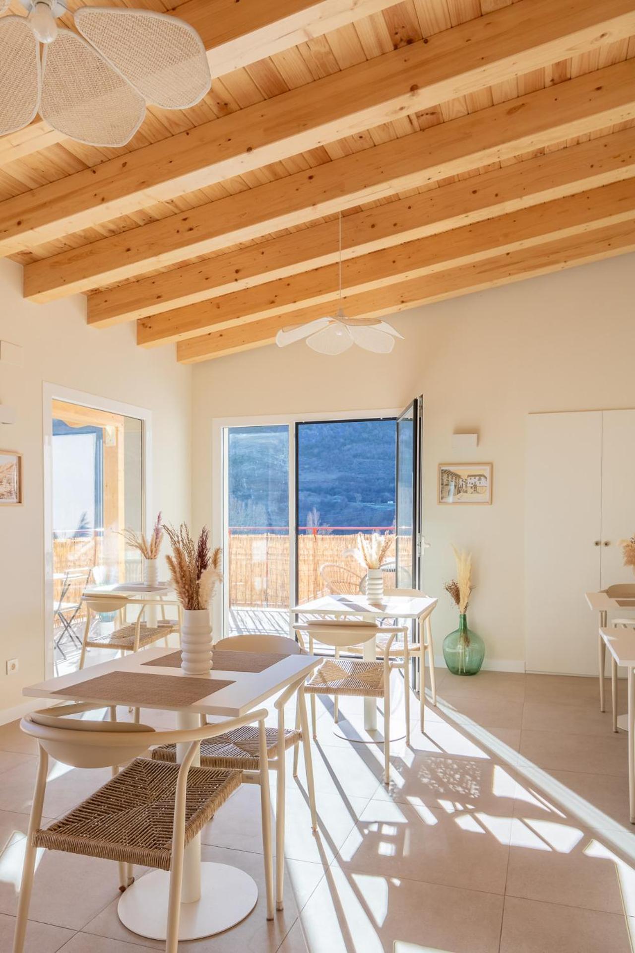 Hostal Lobrega Torrecilla en Cameros Εξωτερικό φωτογραφία