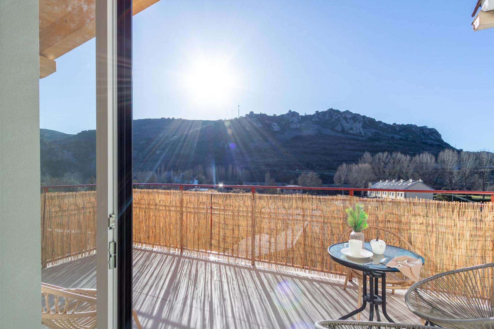 Hostal Lobrega Torrecilla en Cameros Εξωτερικό φωτογραφία