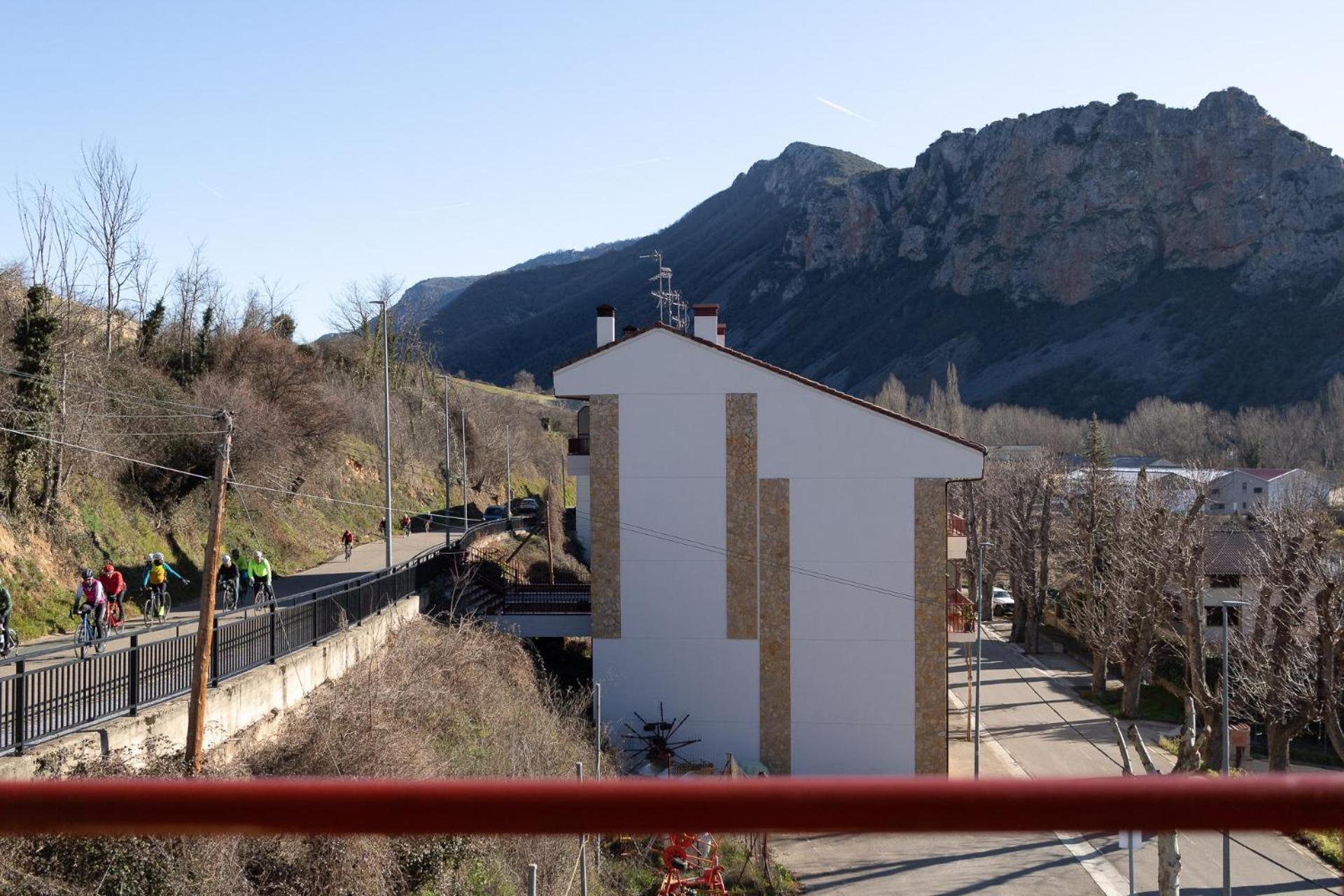 Hostal Lobrega Torrecilla en Cameros Εξωτερικό φωτογραφία