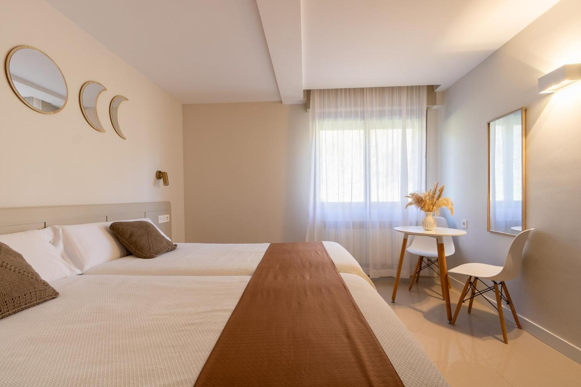 Hostal Lobrega Torrecilla en Cameros Εξωτερικό φωτογραφία