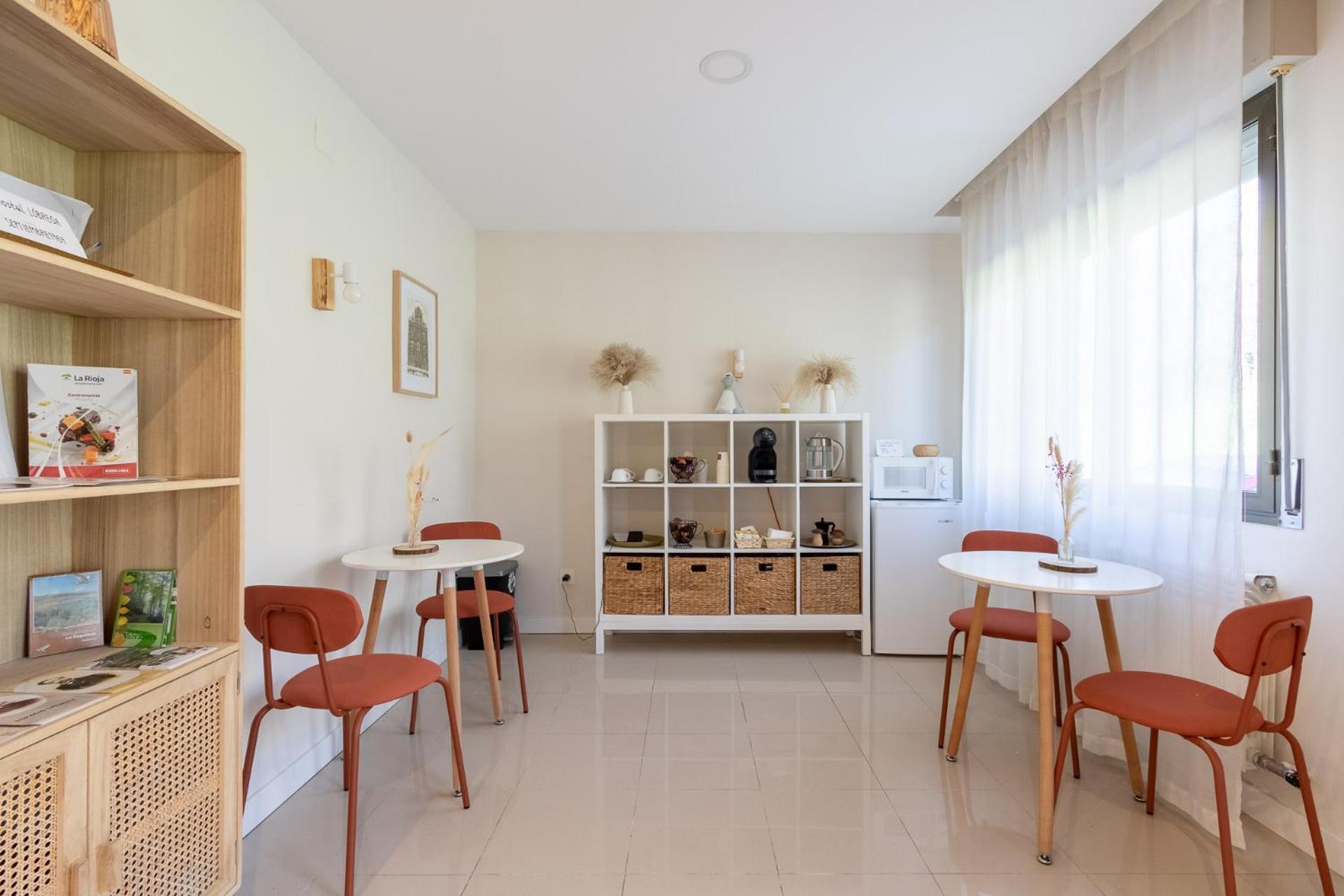 Hostal Lobrega Torrecilla en Cameros Εξωτερικό φωτογραφία