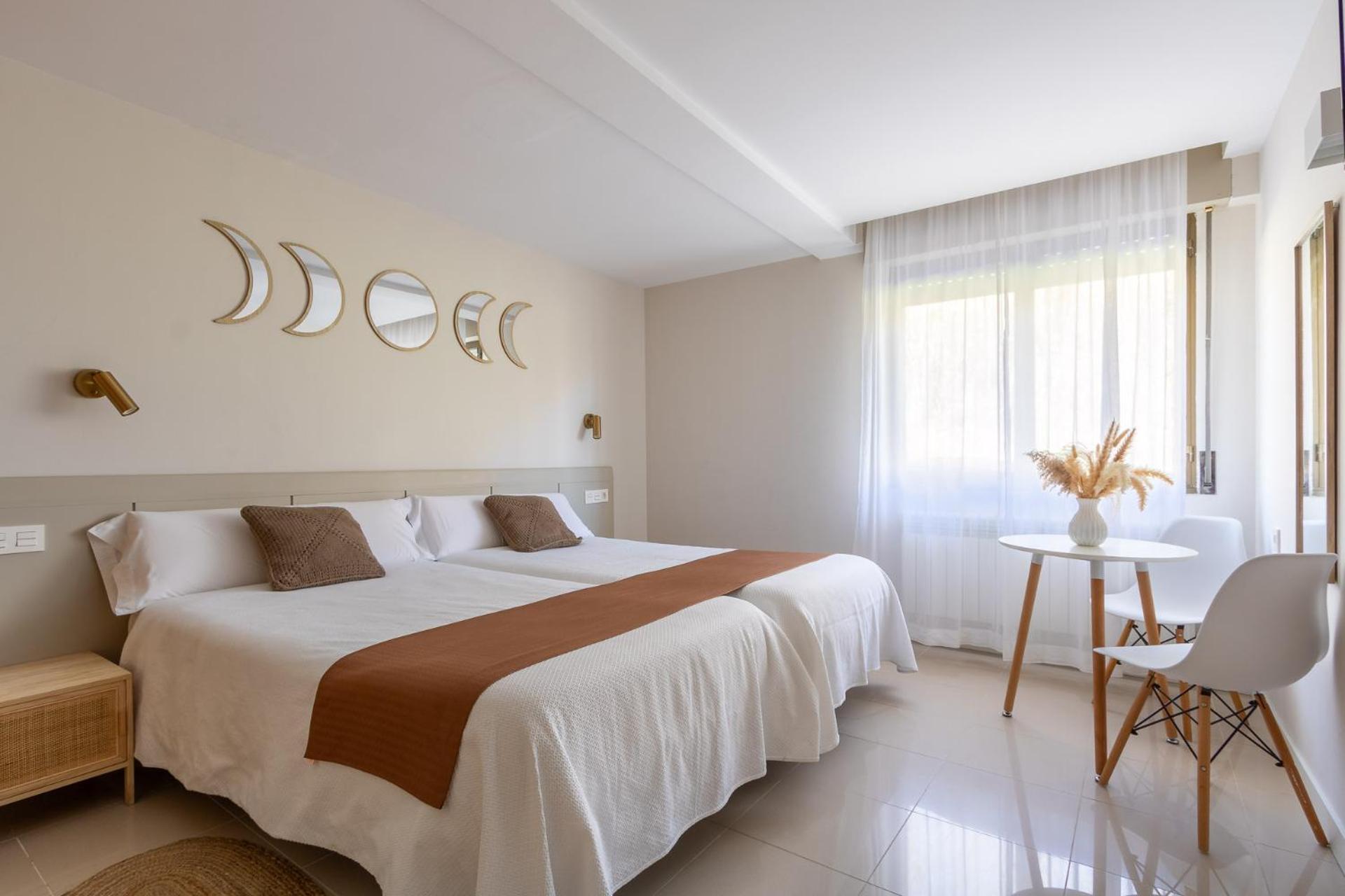 Hostal Lobrega Torrecilla en Cameros Εξωτερικό φωτογραφία